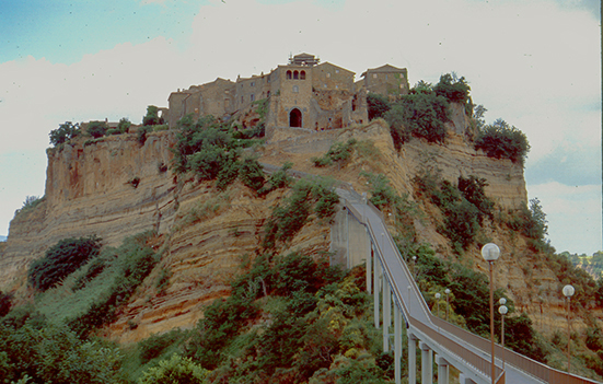 Civita di Bagnoregio